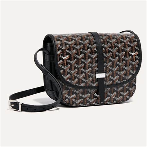 cost of goyard|goyard belvedere pm price 2023.